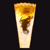  Кольоровий метал+мал. 13х37х70