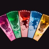  Кольоровий метал+мал.14х38х80