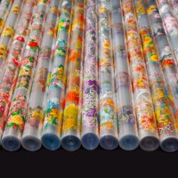 Плівка  з малюнком 4фарби