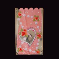  метал+ малюнк 4 фарби 20x35