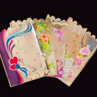   металл + рис 4 краски 25x35