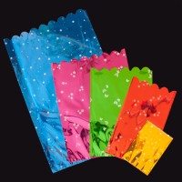  Пакет цвет  металл + рис 