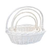 Набор овальных корзин   (4 шт)