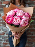 Бумага крафт без печати