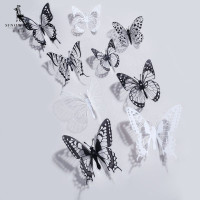 Метелики різномірні ( 32 шт. )