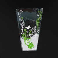  Конус с рисунком 10х25х40